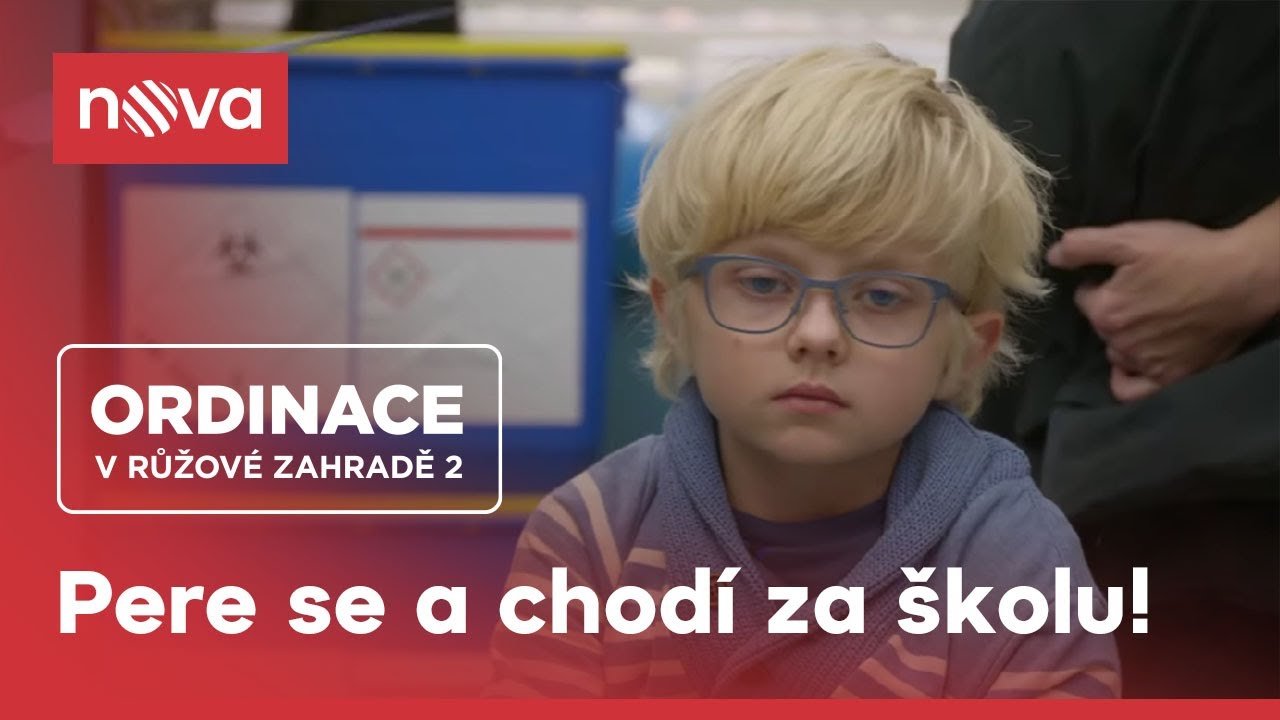 Miky se porval | Ordinace v růžové zahradě 2 | Voyo