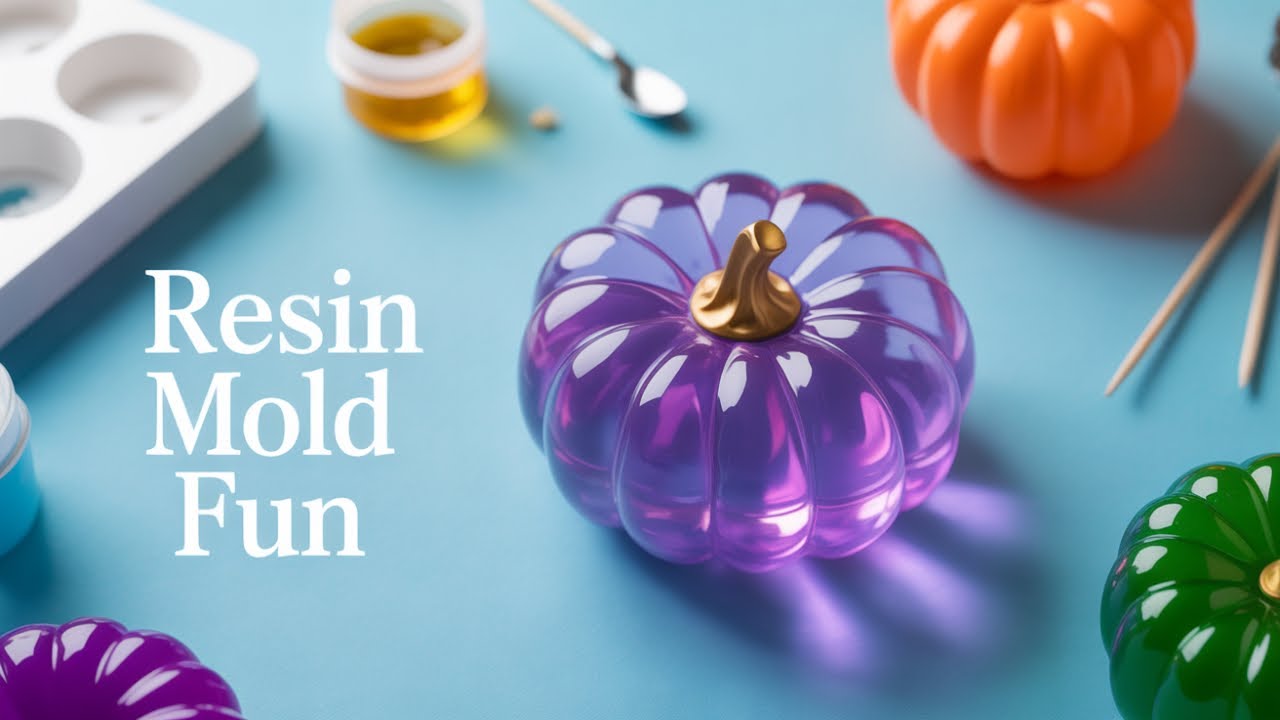 #400|Matte vs Shiny Resin: Which Finish is BEST for Your Project?