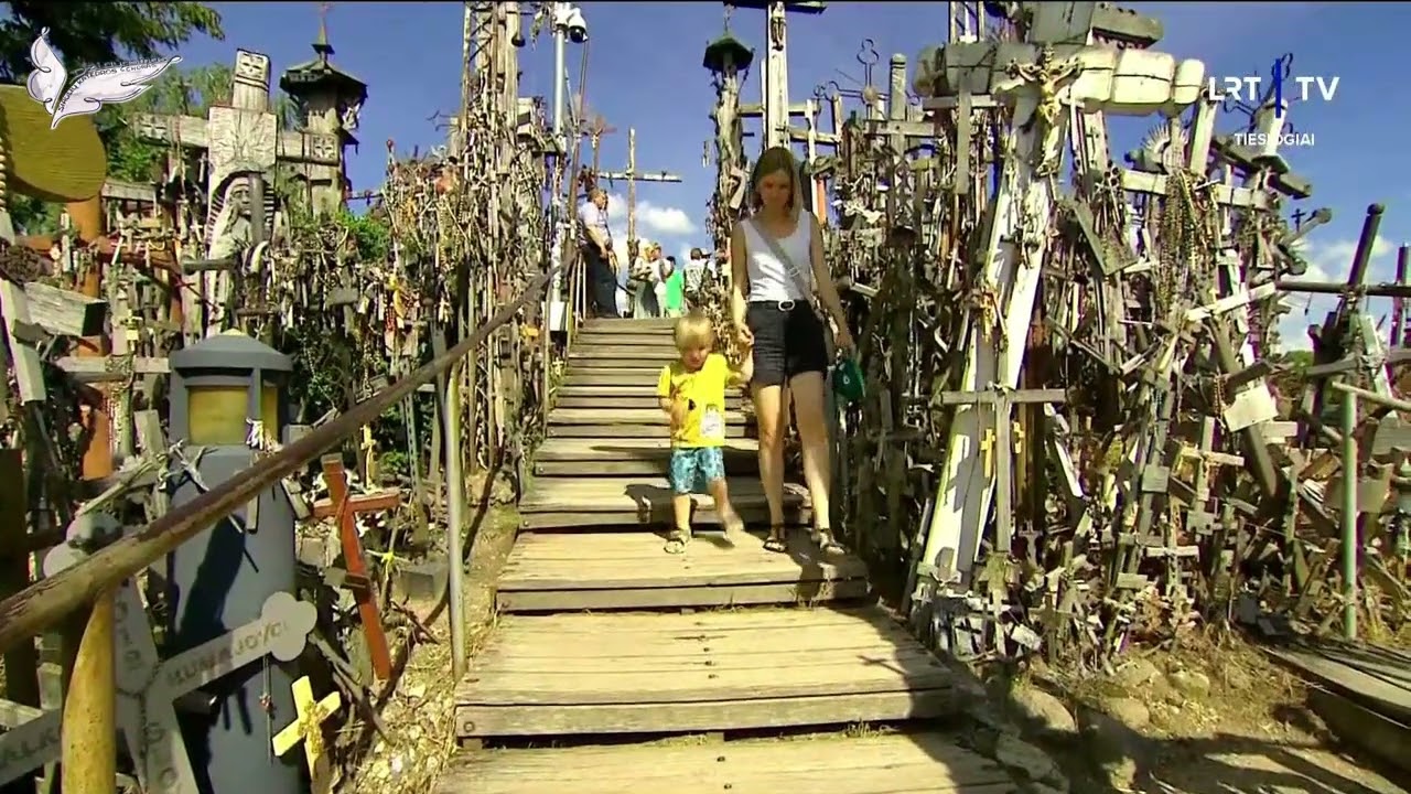 KĄ PADARĖT VIENAM IŠ MAŽIAUSIŲJŲ BROLIŲ, TĄ PADARĖTE MAN.