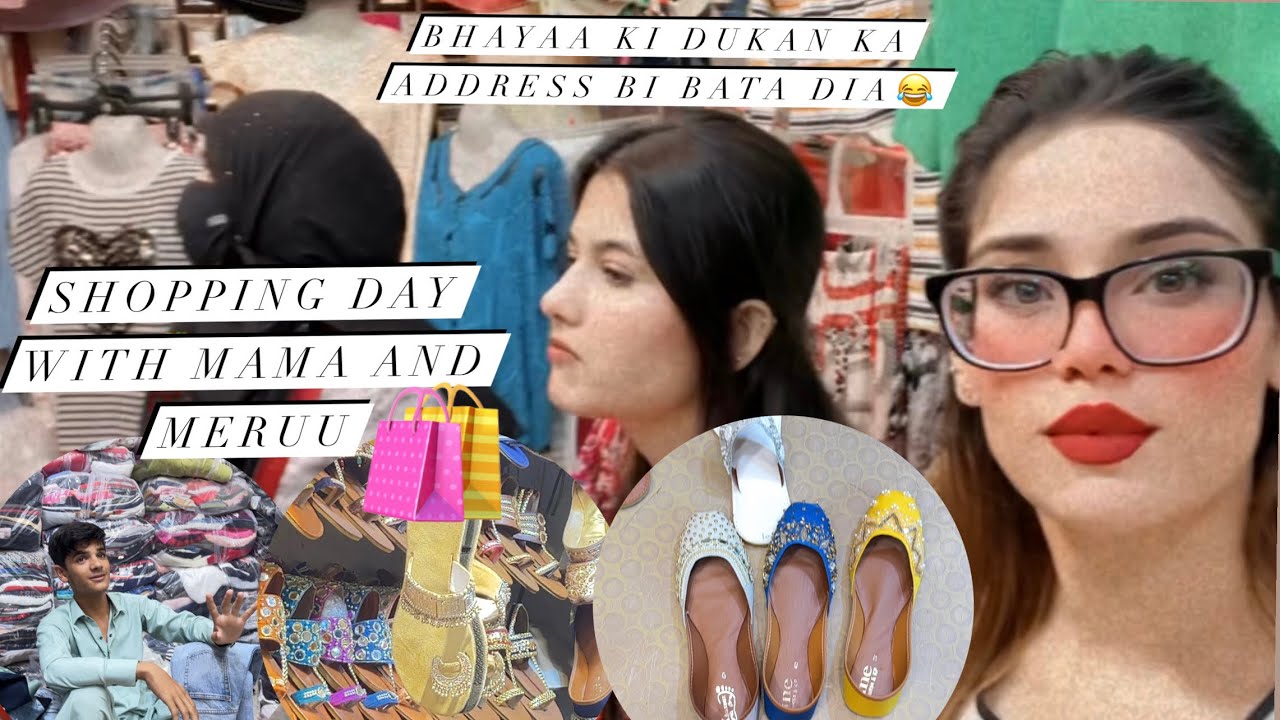Shopping Day 😎| Too much Rush😭| RajdhaniDelights ka khana ufff😫♥️| 