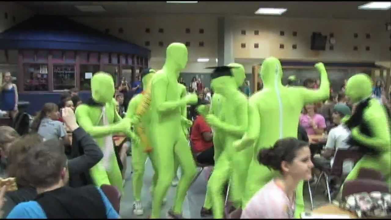 Class of 2011 Senior Prank - Oregon High School