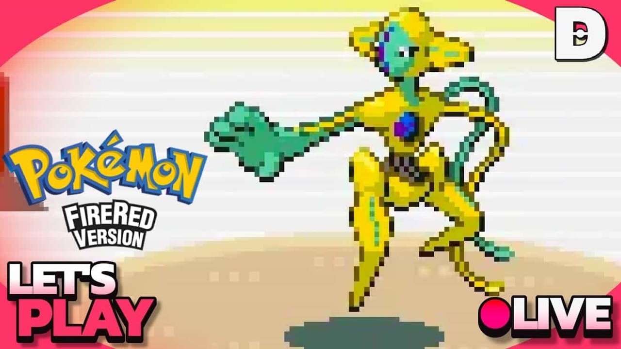 🔴 Not Stopping Until I Get Shiny Deoxys (600 attempts) #shorts
