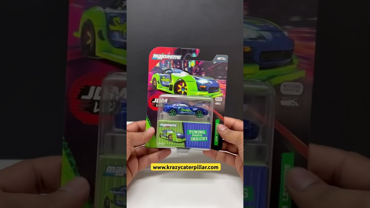 Majorette JDM Legends 