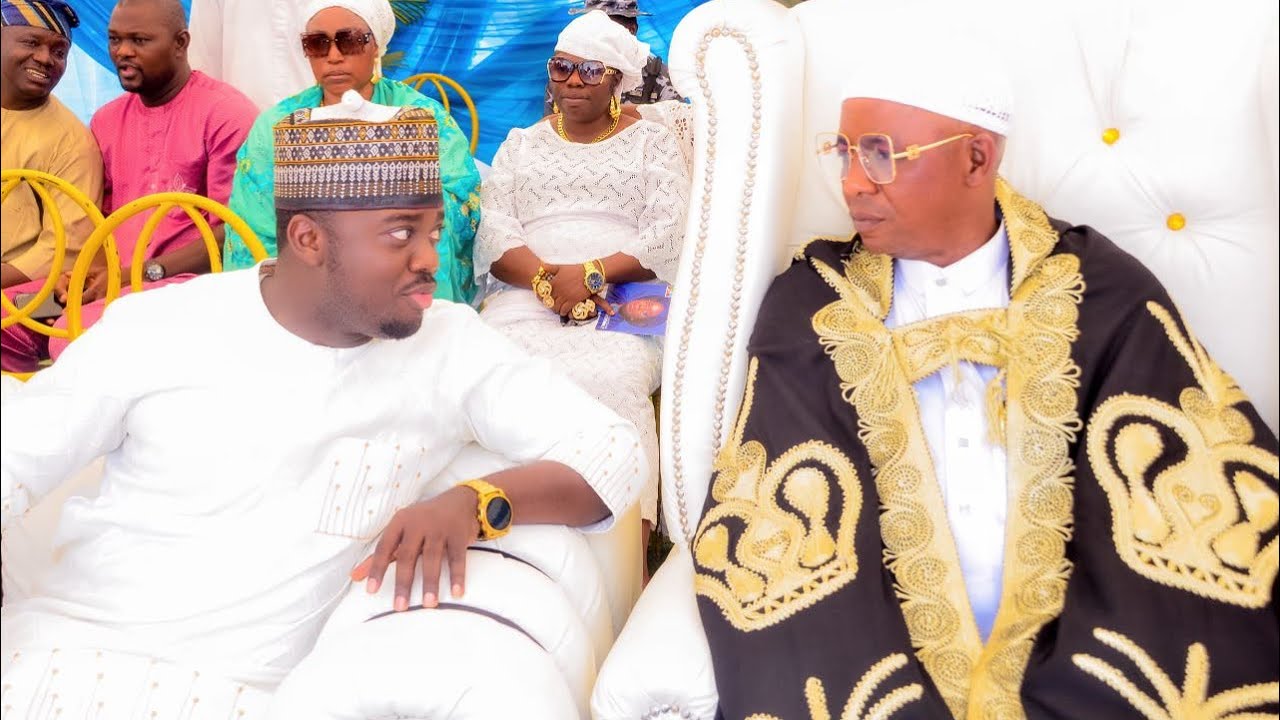 Topic! OUR WEAKNESS AmiOlohun For Oniba Ekun OBA SULAIMAN ASHADE