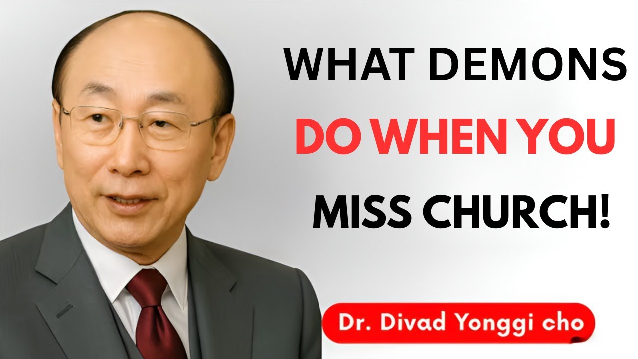 WHAT DEMONS DO WHEN YOU MISS CHURCH