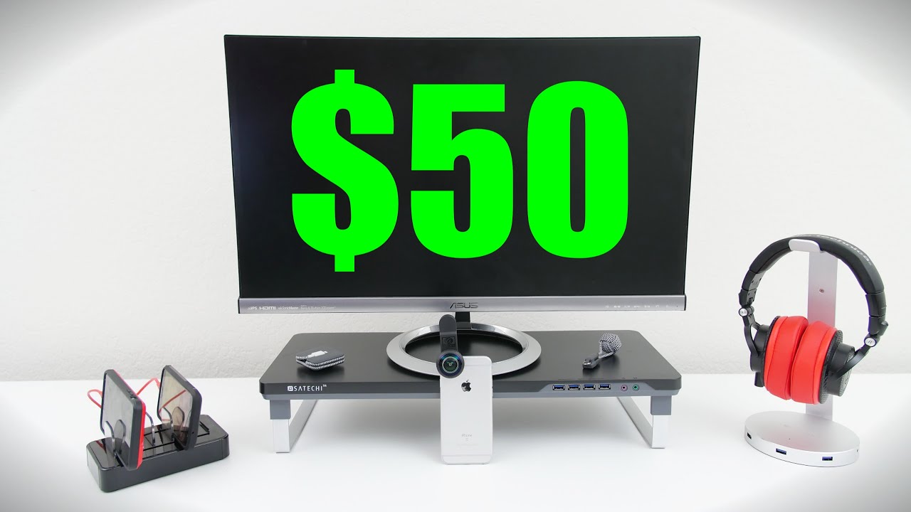 Cool Tech Under $50 - May