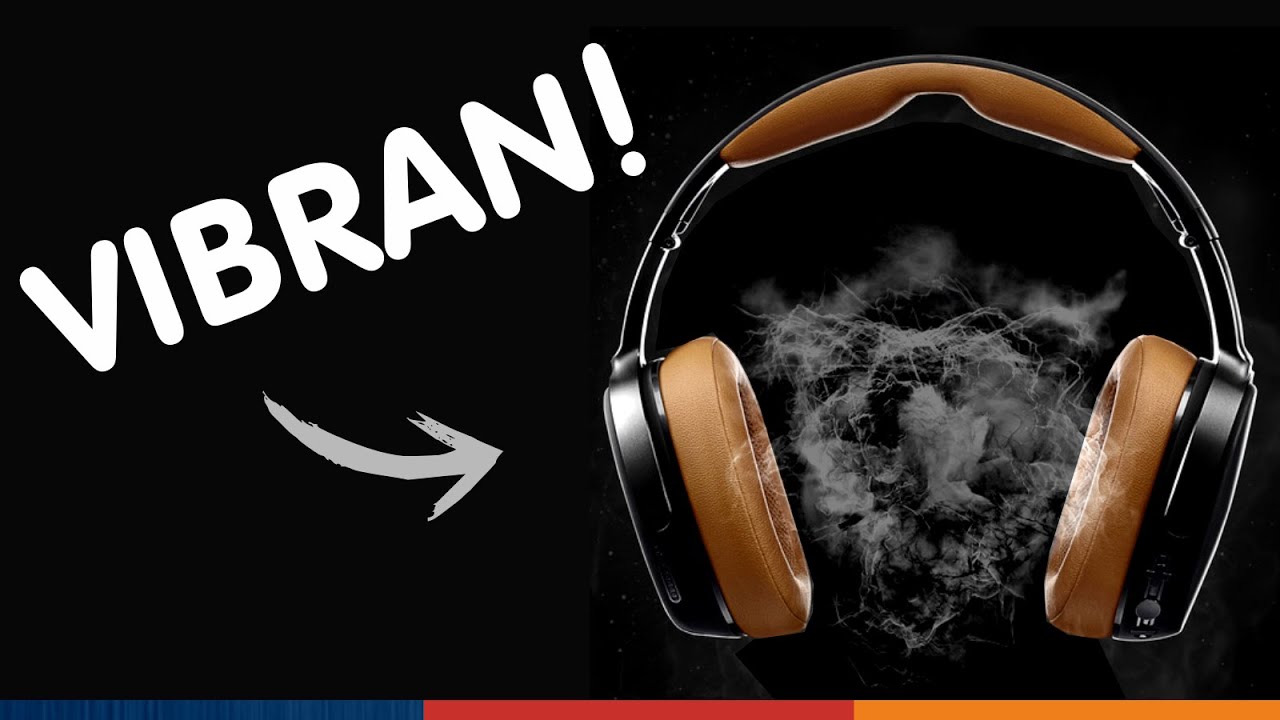 LOS AURICULARES QUE VIBRAN ¡Pero de verdad!