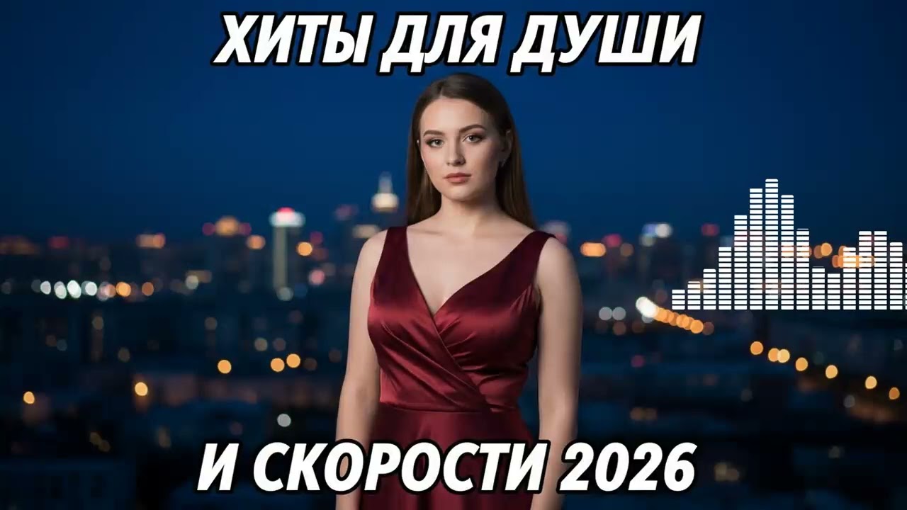 2026 Ремиксы Для Машины 🔥 Русская Дискотека Хиты Без Остановки | HQ Аудио