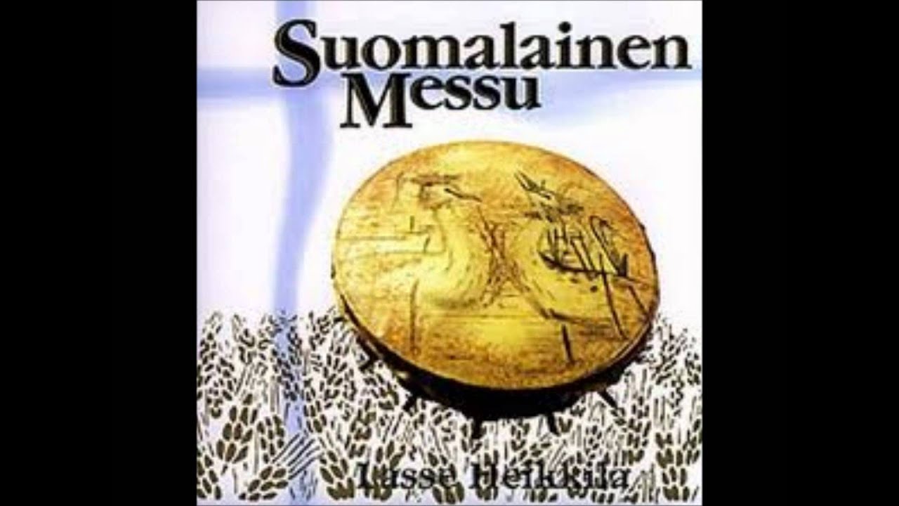 Pohjalainen uskontunnustus by Lasse Heikkil&auml;
