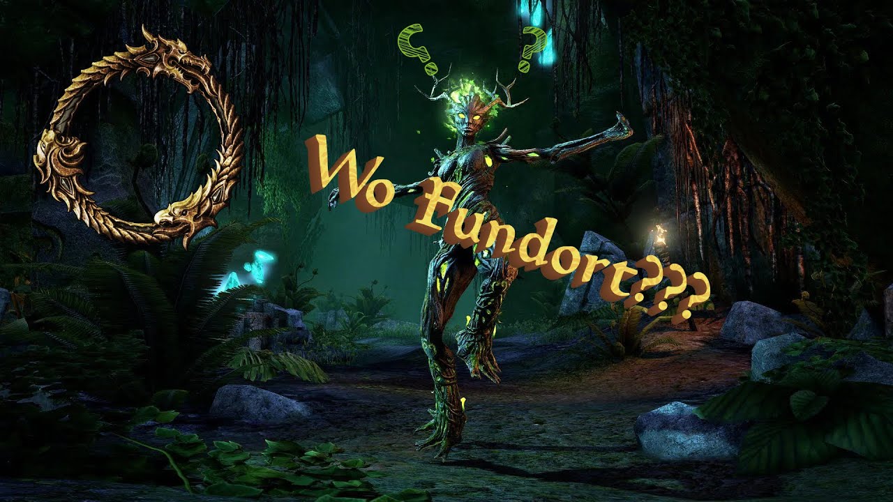 Fundort Pflanzen | Bestrebung