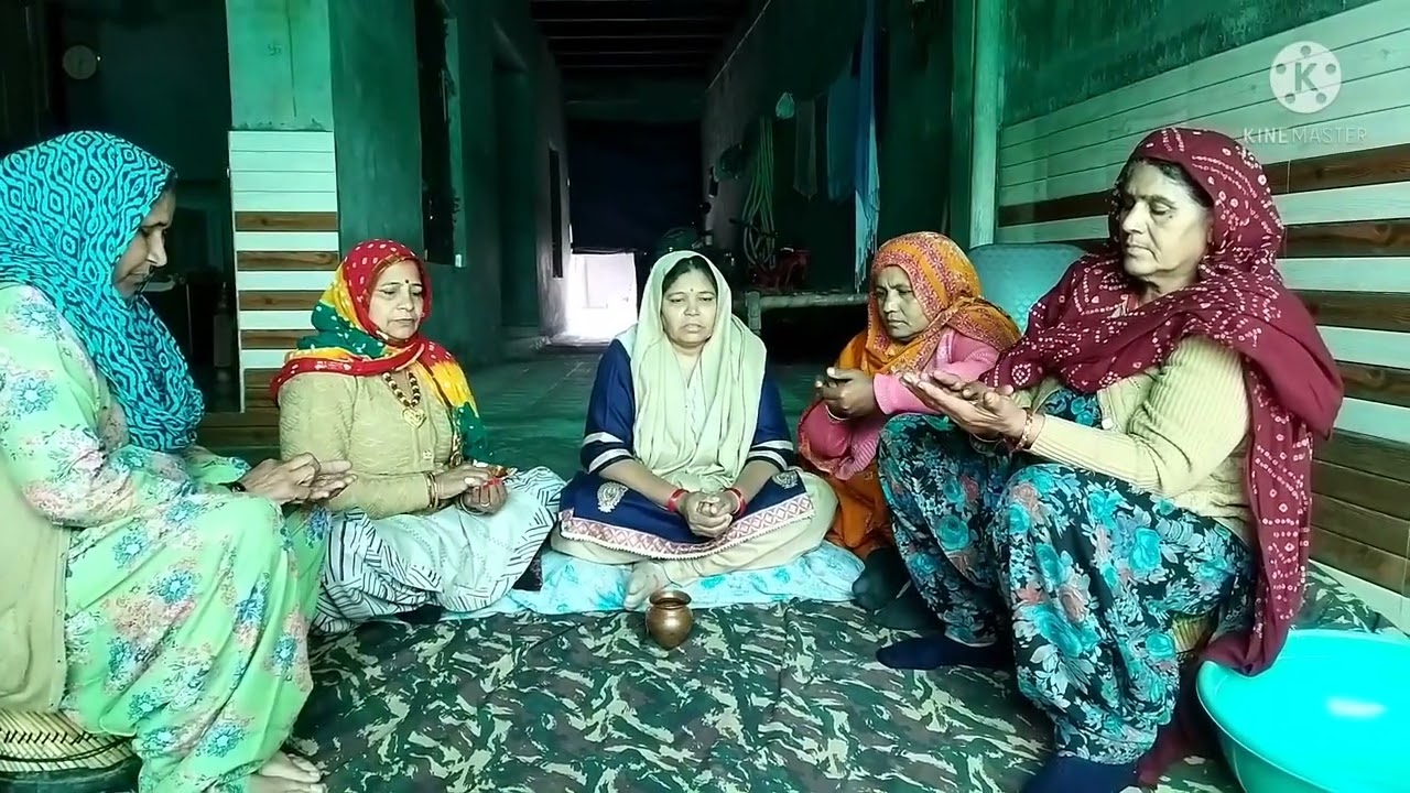 ग्यारस माता की हरियाणवी कहानी