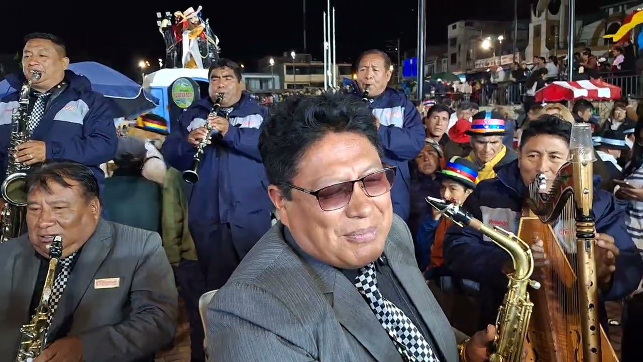 Tunantada: Quisiera. Yauyos, Jauja, 2026