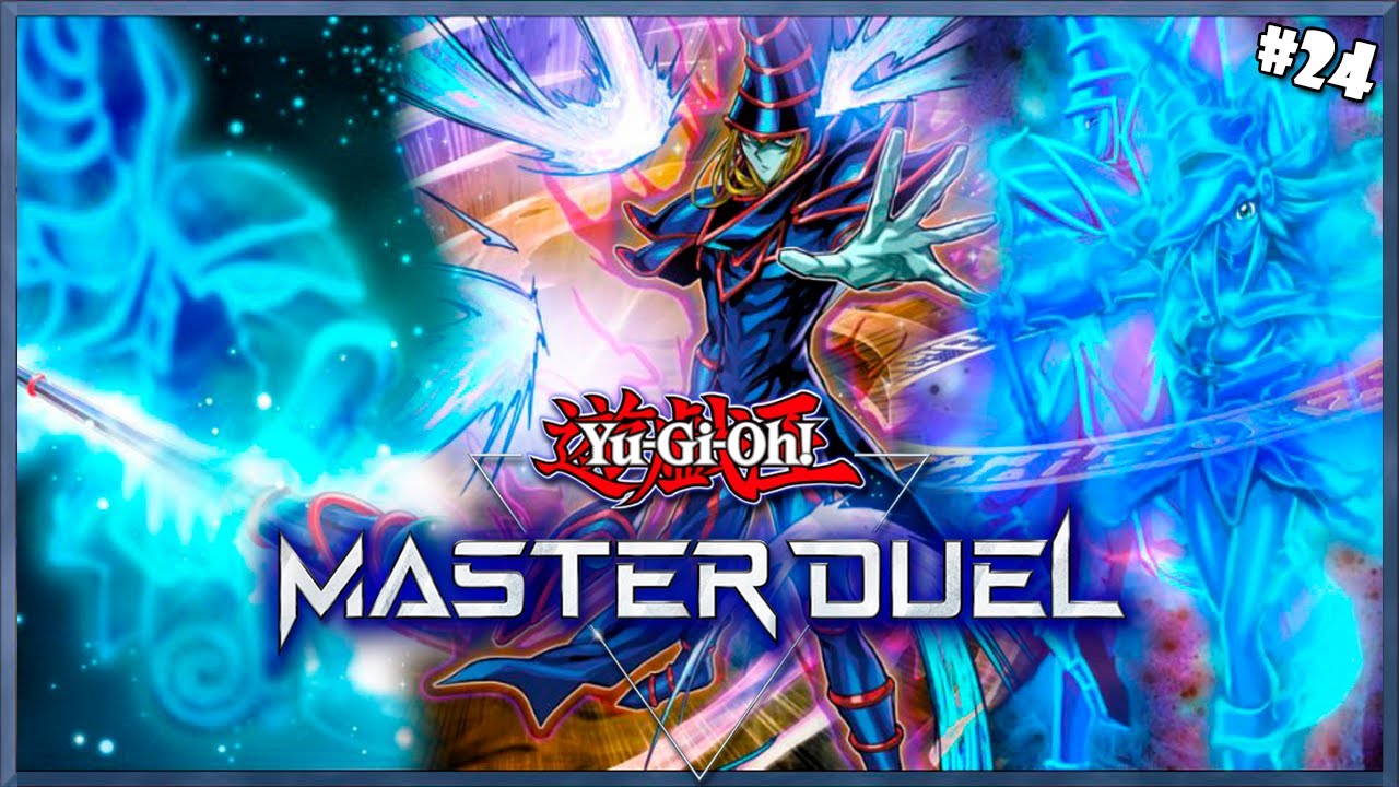 Almas de Magos 🔥🧙‍♂️ | Mago Oscuro #24 | - Yu-Gi-Oh! Master Duel