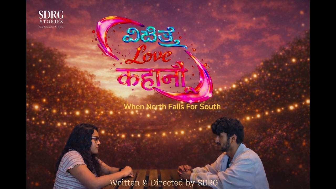 ವಿಚಿತ್ರ Love कहानी [ When North Falls For South ]