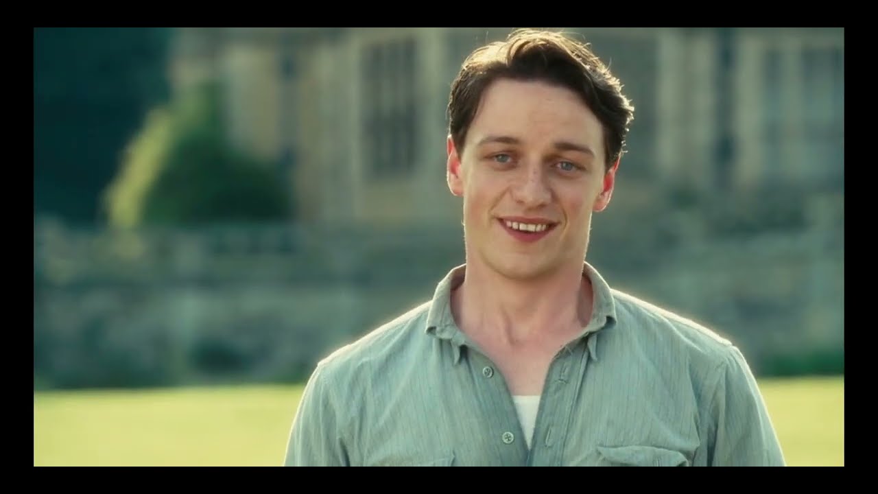 Robbie Turner Atonement scene pack - 1080p