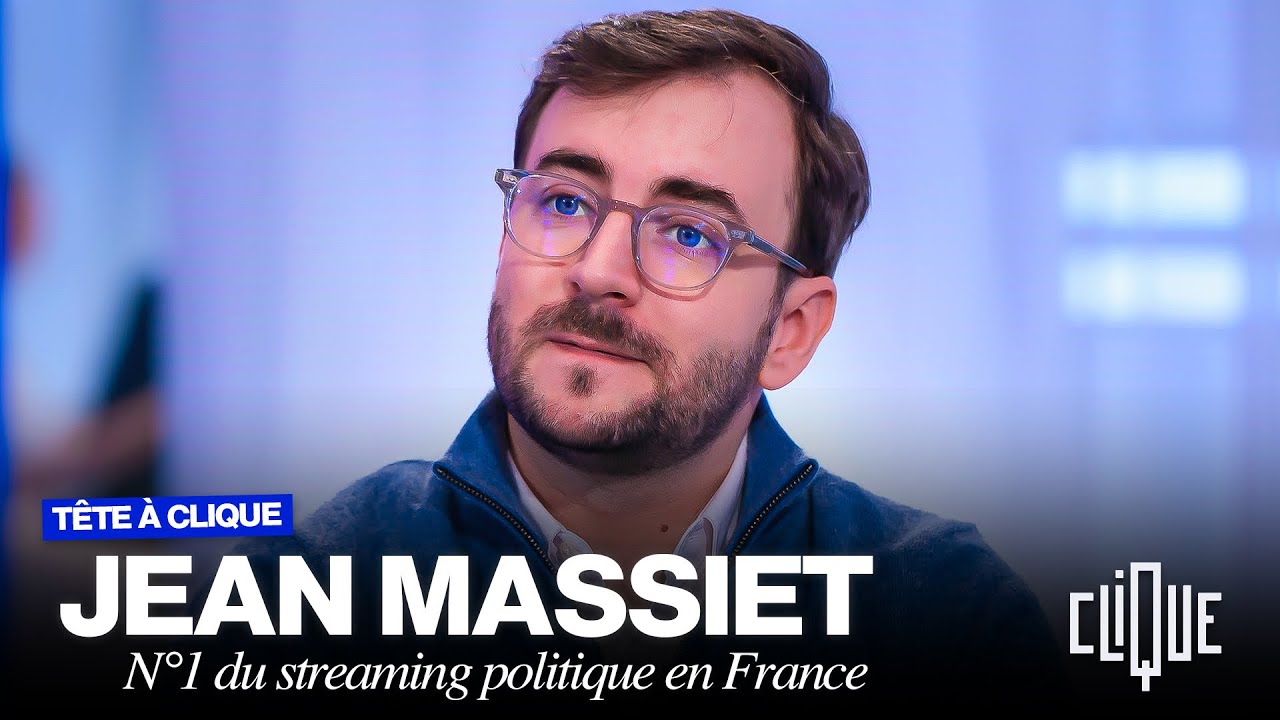 Le streameur Jean Massiet évoque sa bipolarité : 