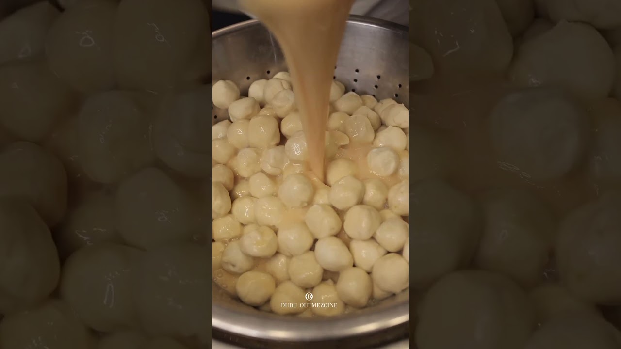 Olive Sesame Snacks 💚
