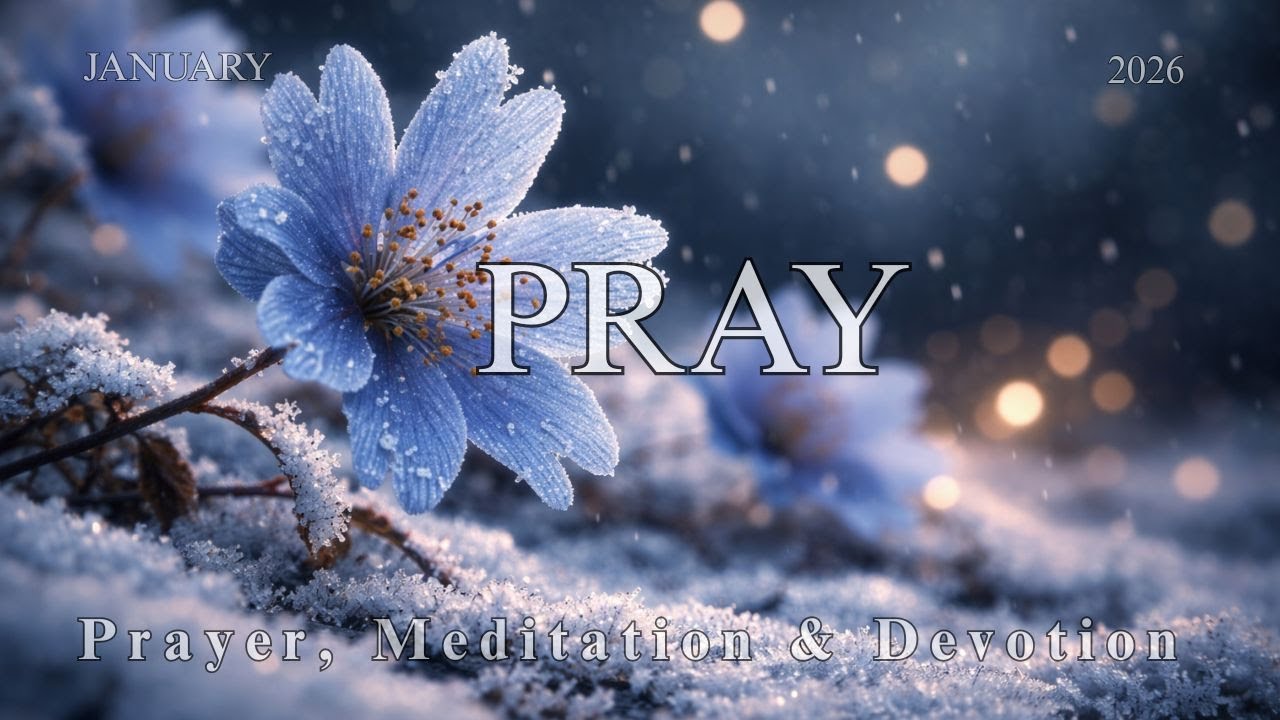 PRAY | 3 hours Soaking Worship Music for Prayer and Devotion