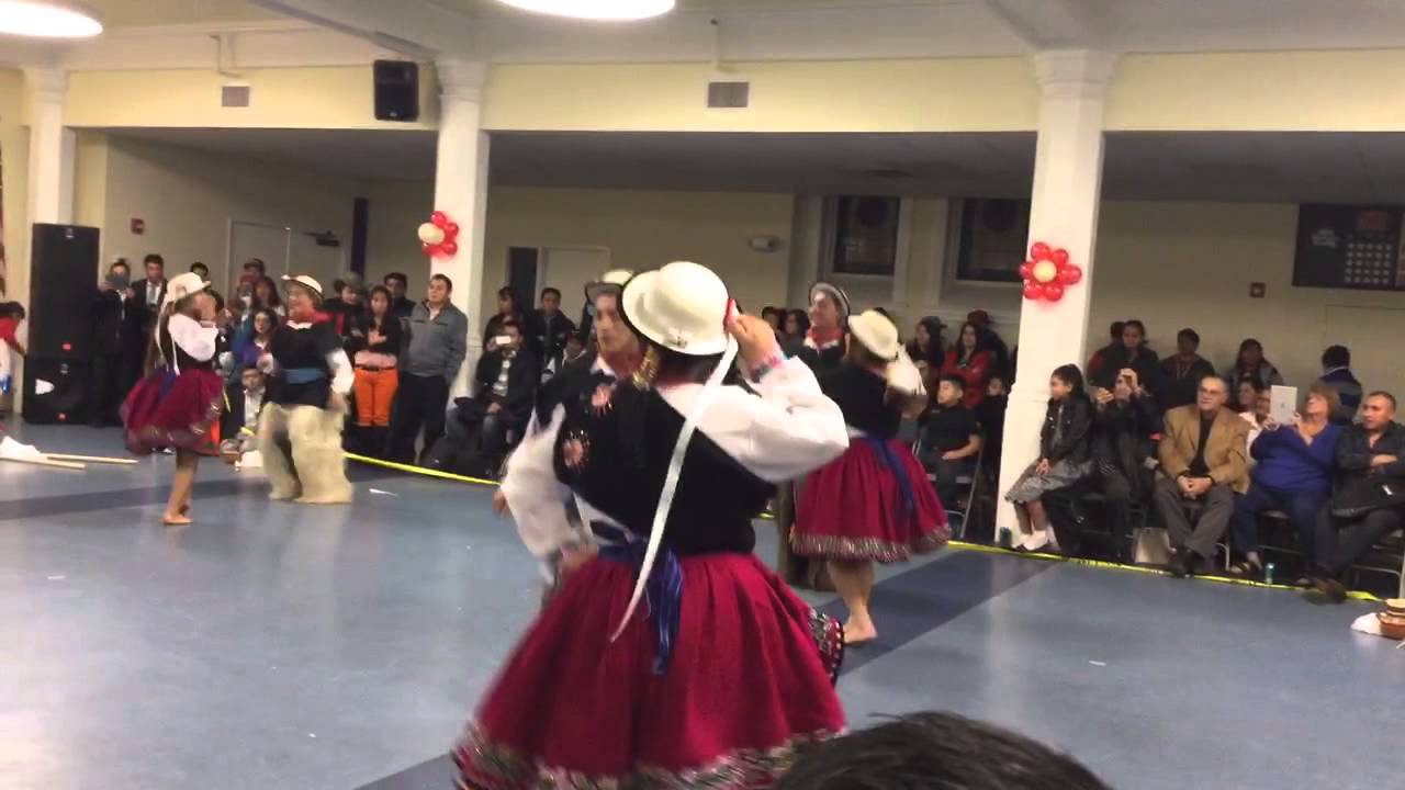 danza cañari 2015