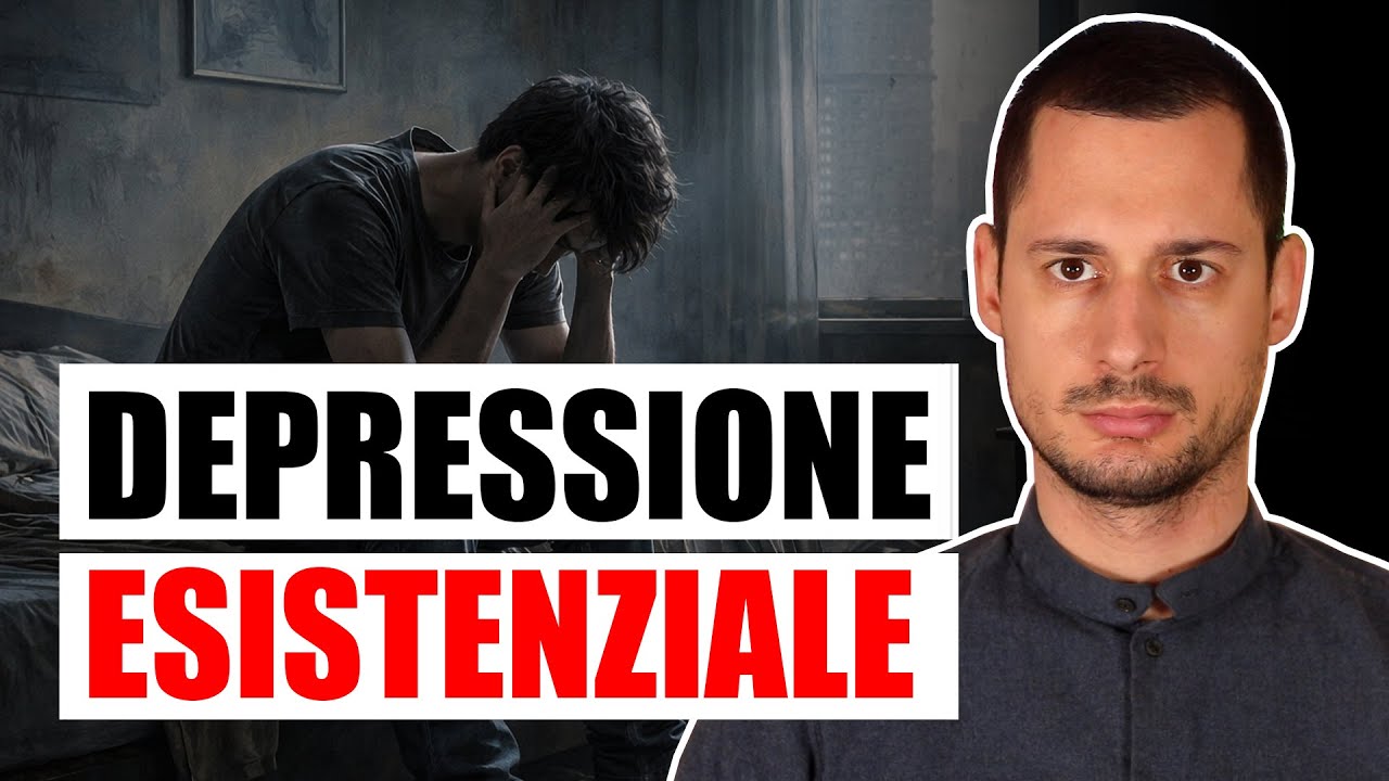 DEPRESSIONE ESISTENZIALE: ecco perch&eacute; &egrave; destinata a crescere