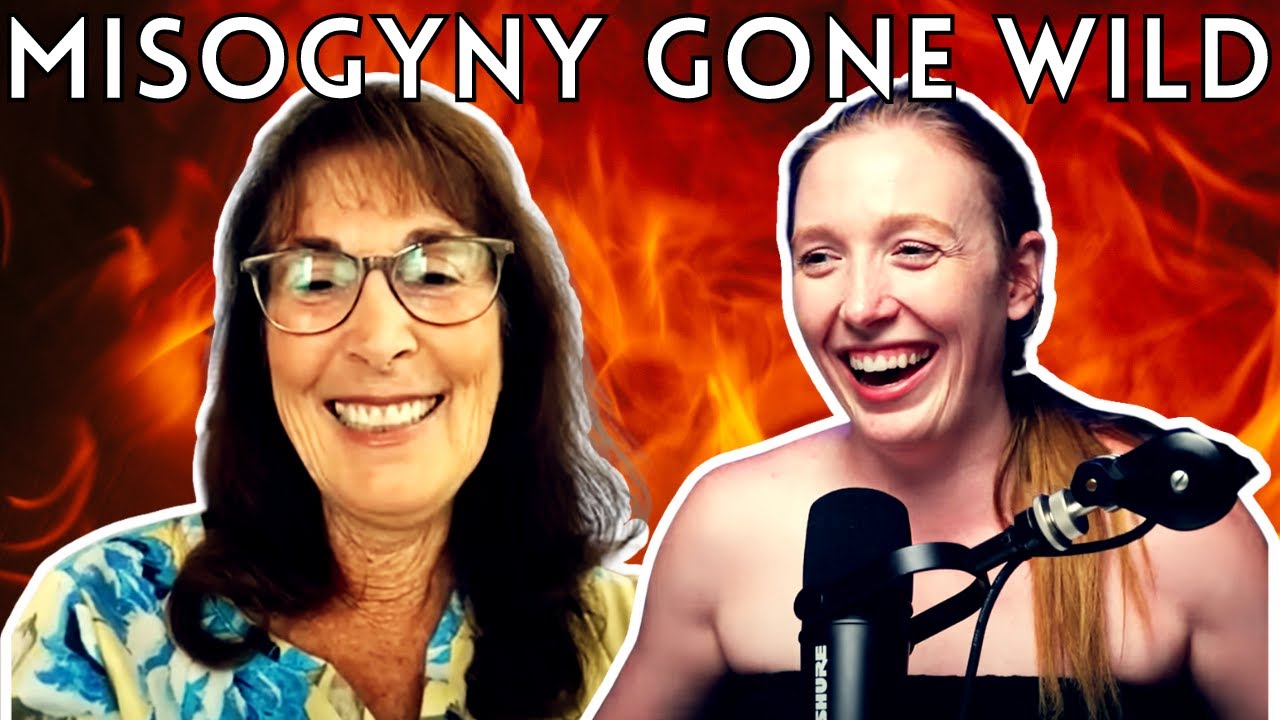 When a Red Pill Woman & Conservative Christian Collide | JustPearlyThings & The Transformed Wife