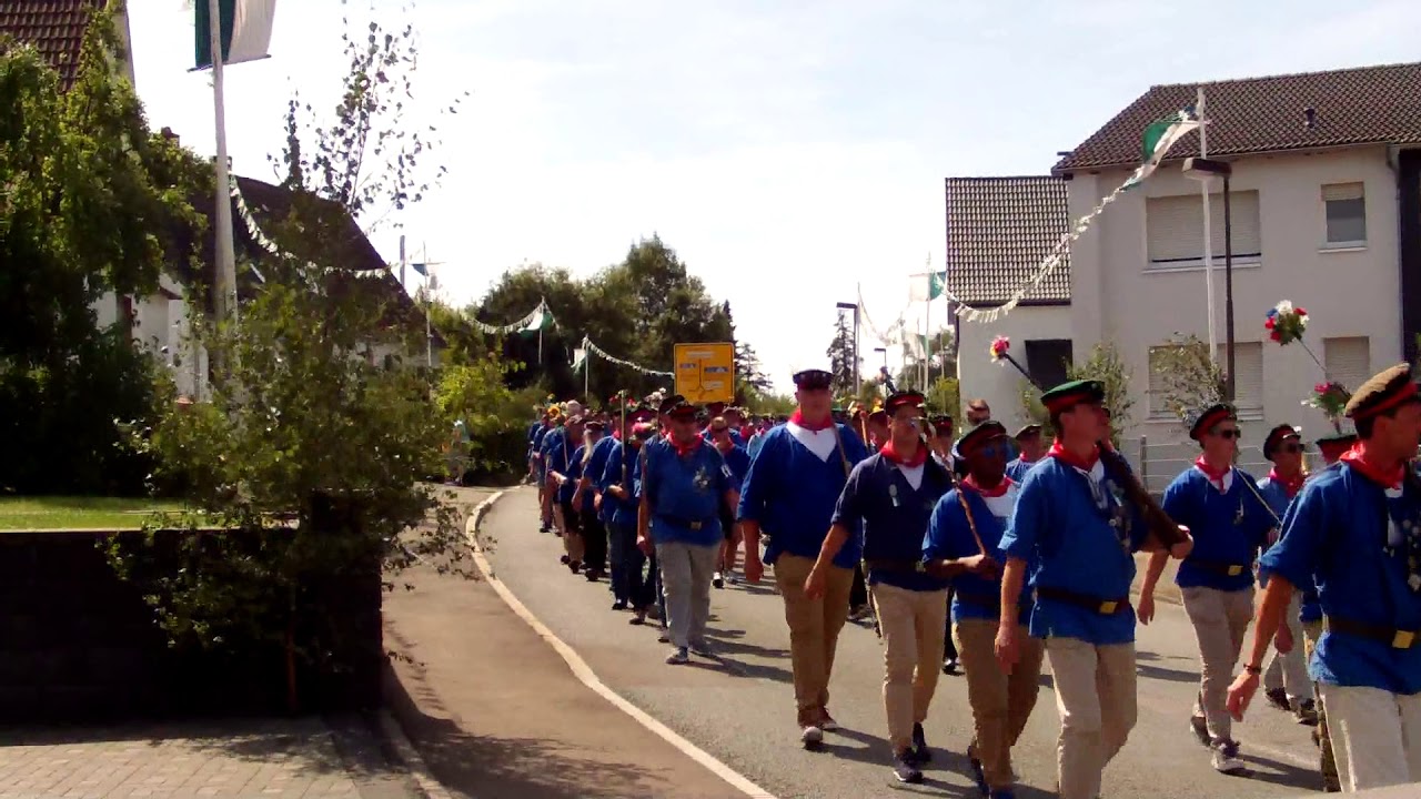 Schützenfest 2018 Meinerzhagen
