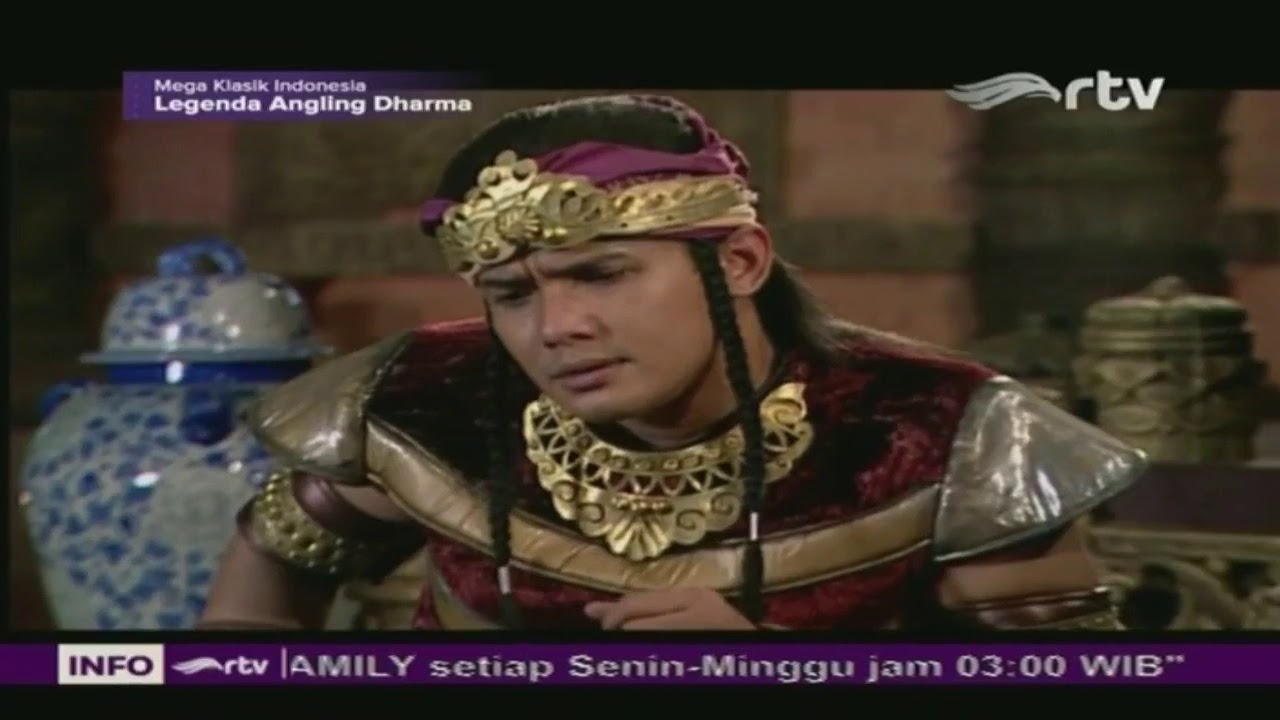 Angling Dharma EPS 46 - Kesaktian Guru Bahadur