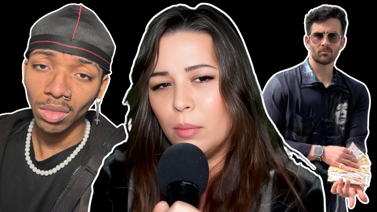 KACEYTRON IS HAVING ANOTHER MELTDOWN WHILE HASAN'S G-BOYS ARE CANCELLING HIM FOR HORSE RACING...