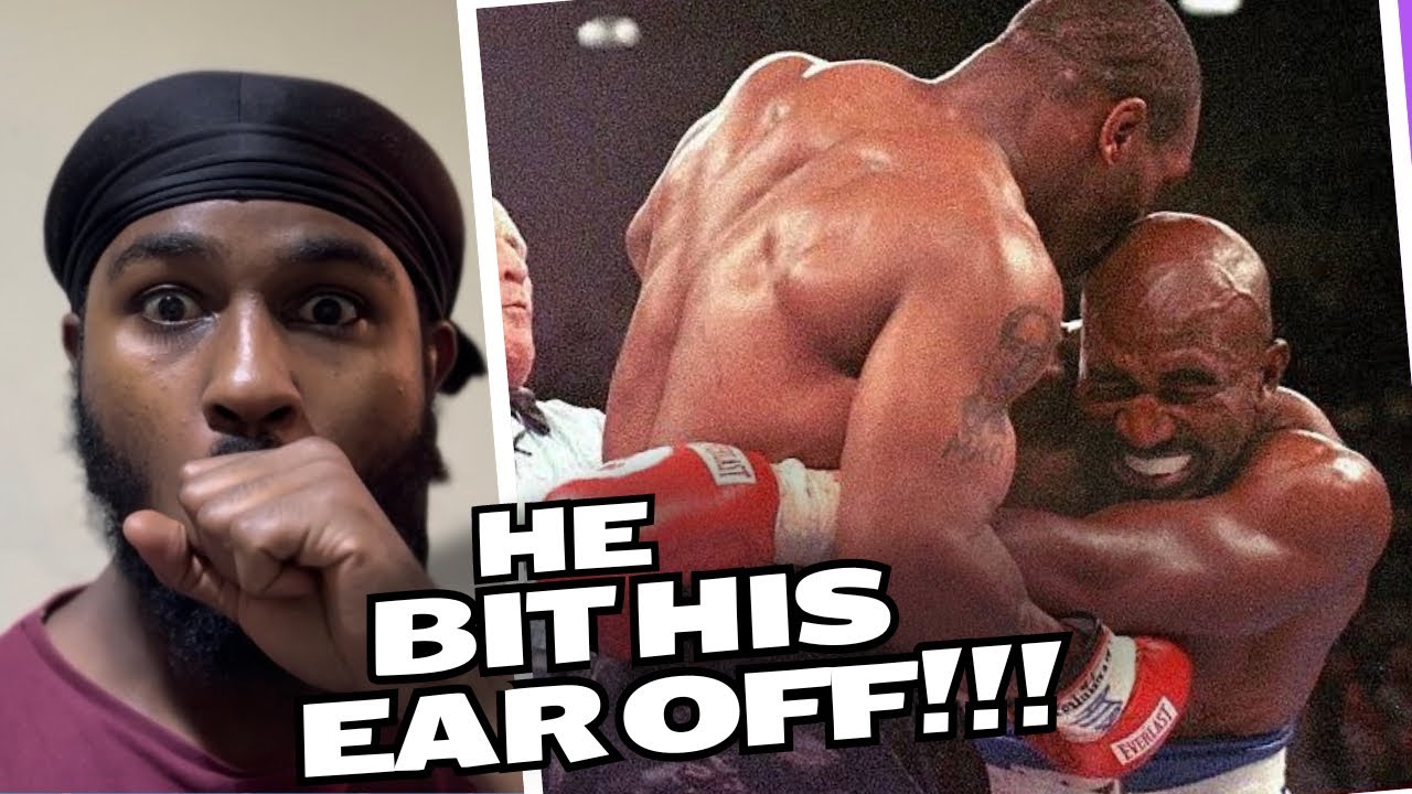 HE LEFT THEM EARLESS | Opponents BEFORE and AFTER Fighting Mike Tyson | Reaction