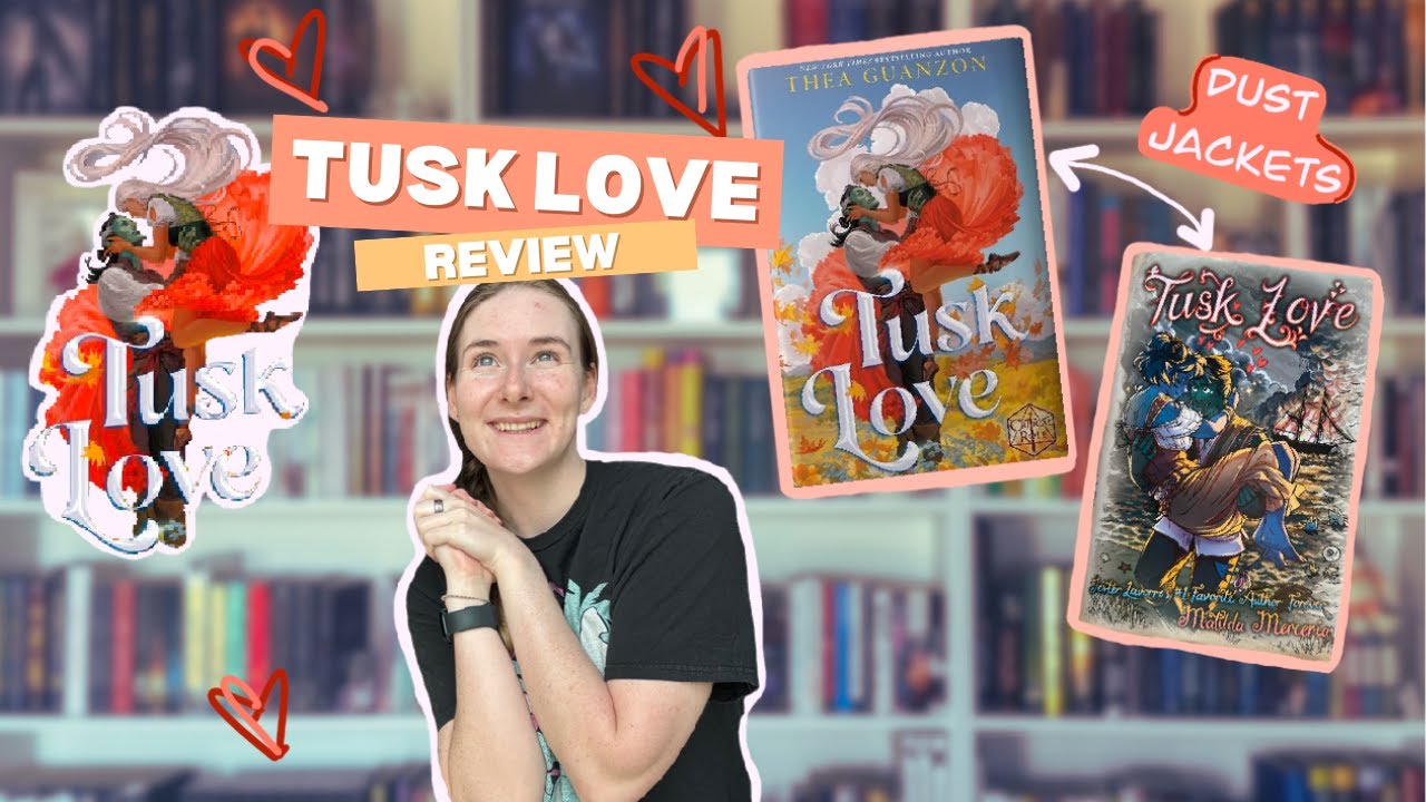 Talking About Tusk Love by Thea Guanzon