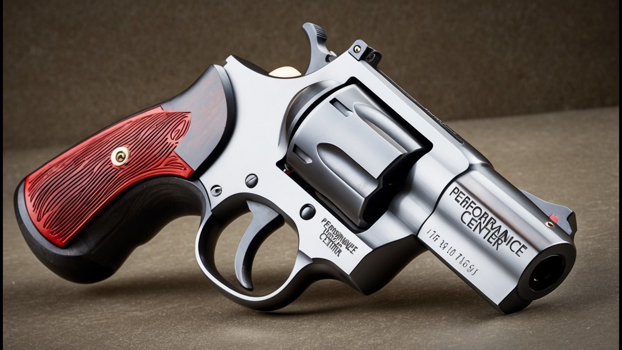 Top 10 CCW Revolvers That Are Dominating 2025 – Don’t Miss Out!