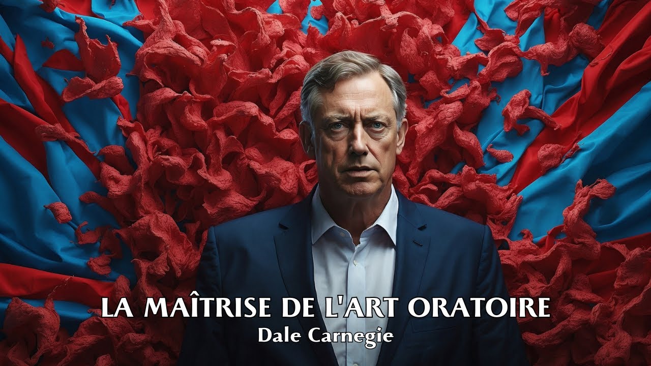 LA MAÎTRISE DE LÁRT ORATOIRE | Dale Carnegie | LIVRE AUDIO