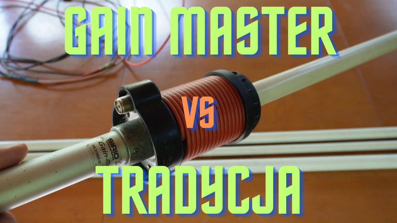 Sirio GainMaster czy lepsza od aluminium?
