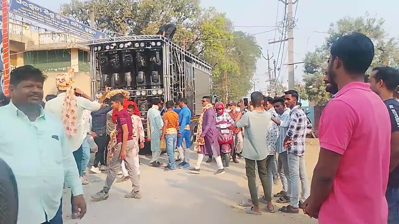 Dj sm audio and parbati musical day marrage program 🔥🔥🔥🔥🔥
