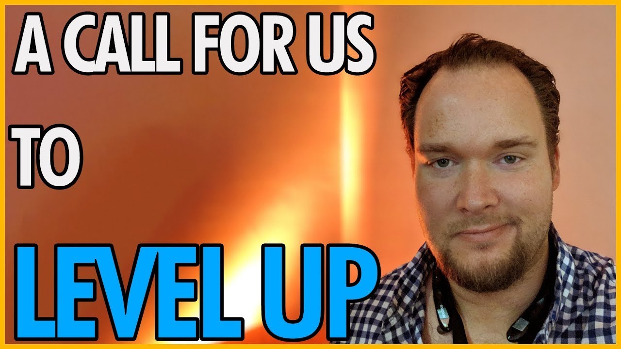 Creative Career - A call to level up (2019)