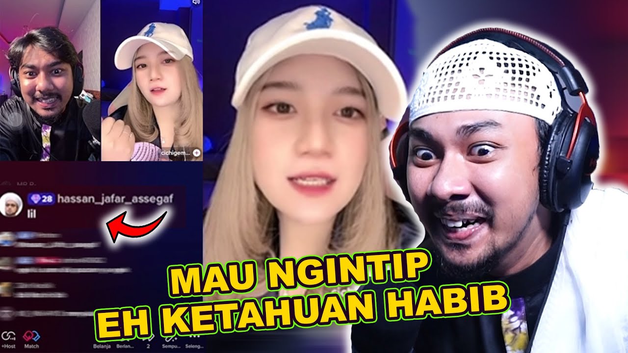 CICI GEMOY INI MAH - TIKTOK LIVE