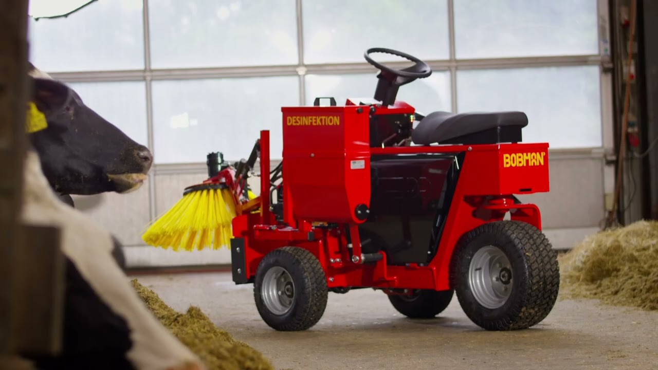 BOBMAN Promax