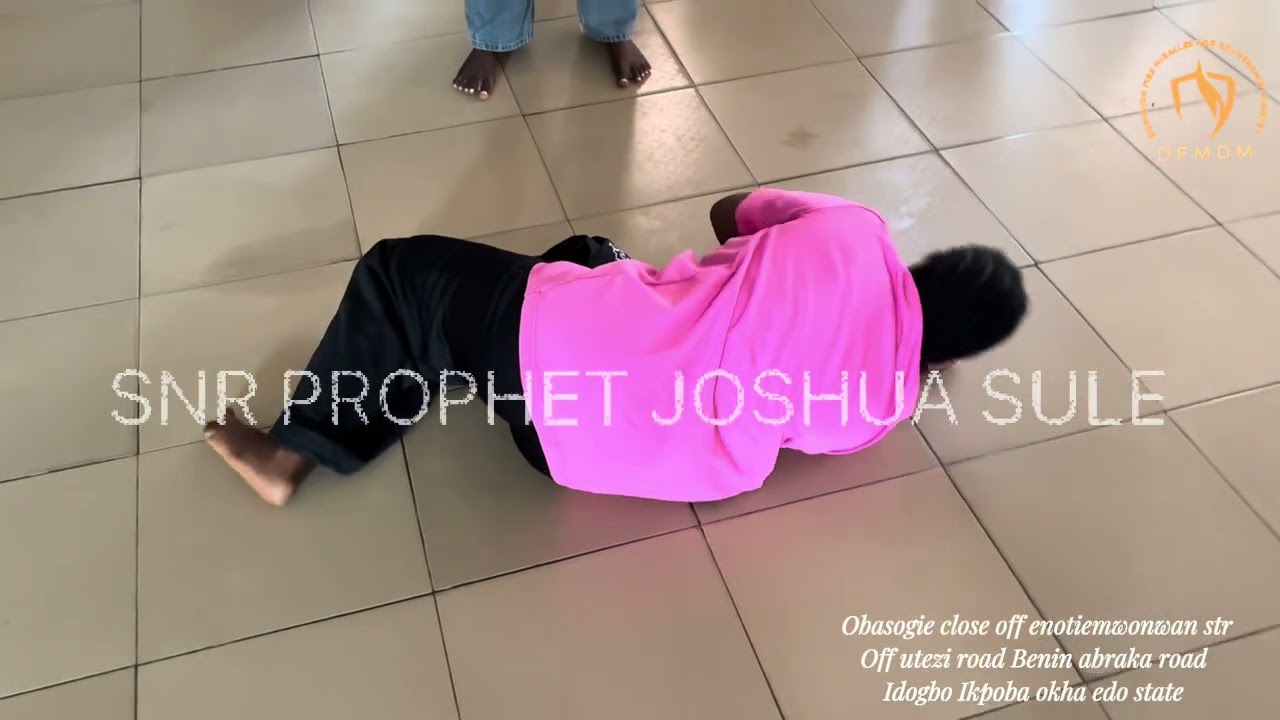 Wednesday prophetic and deliverance service 