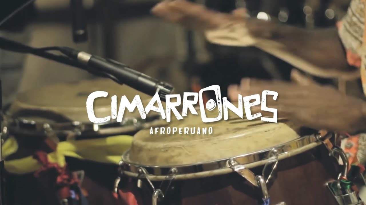 Cimarrones - 30 años - Reel