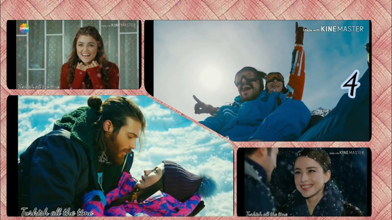 شكلك  انتي و حبيبك تحت التلج حسب شهر ميلادك 👫⁦❄️⁩⛄