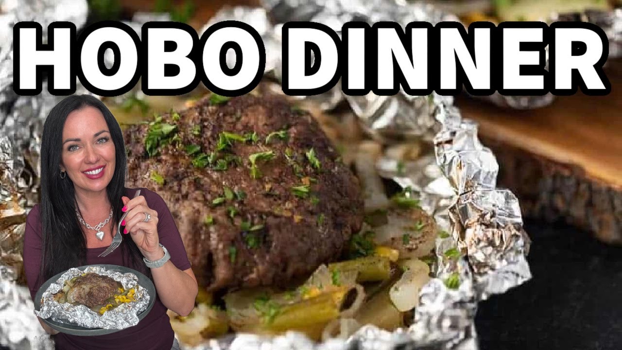 Hobo Dinner Recipe – Quick & Hearty Meal!