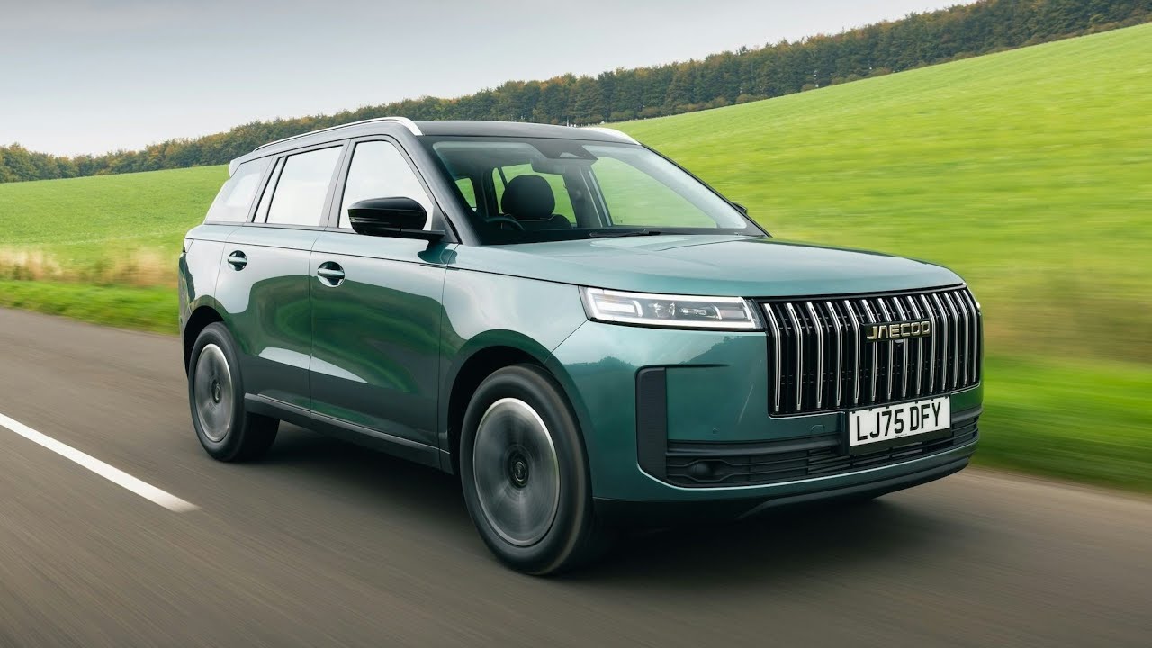 &ldquo;Jaecoo 5 UK Review &mdash; Luxury SUV at Budget Price | CarCentrals&rdquo;