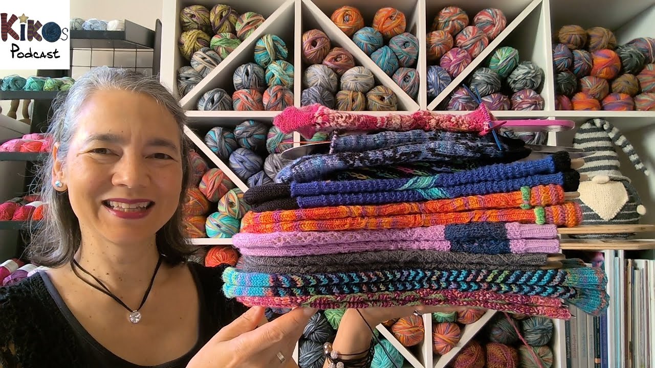 Kikos Podcast  - Sonderfolge - Sock Madness 2024