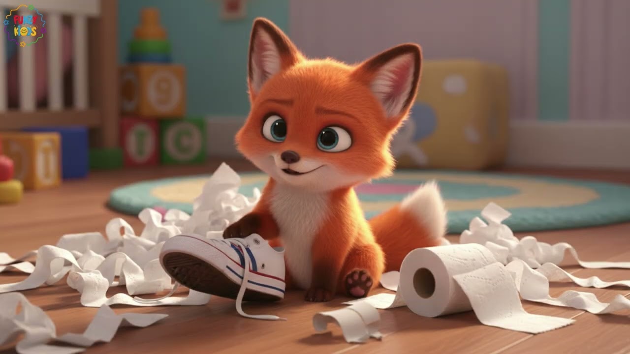 I Saved a Baby Fox… and It Refused to Leave 🦊❤️ | Heartwarming Wildlife Story