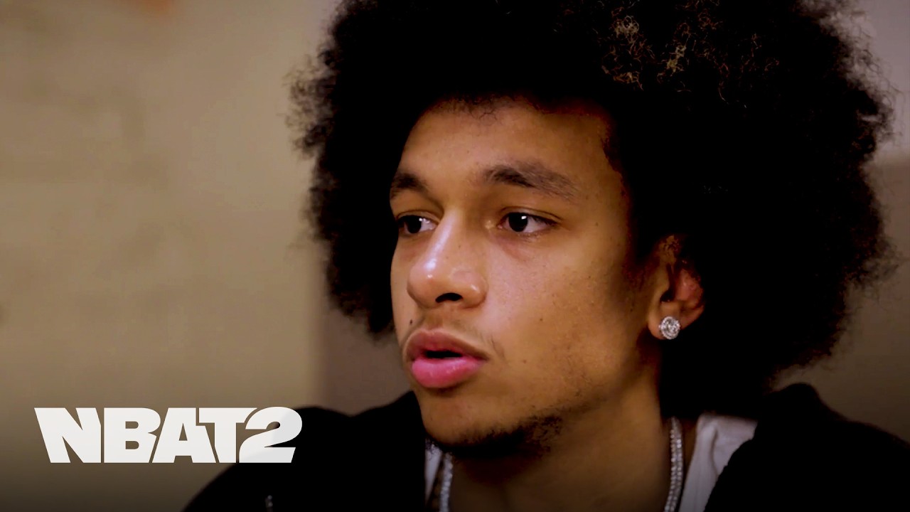 Charlotte Hornets' Tre Mann CALLS OUT the NBA's Fakest Tough Guy | GRILLED