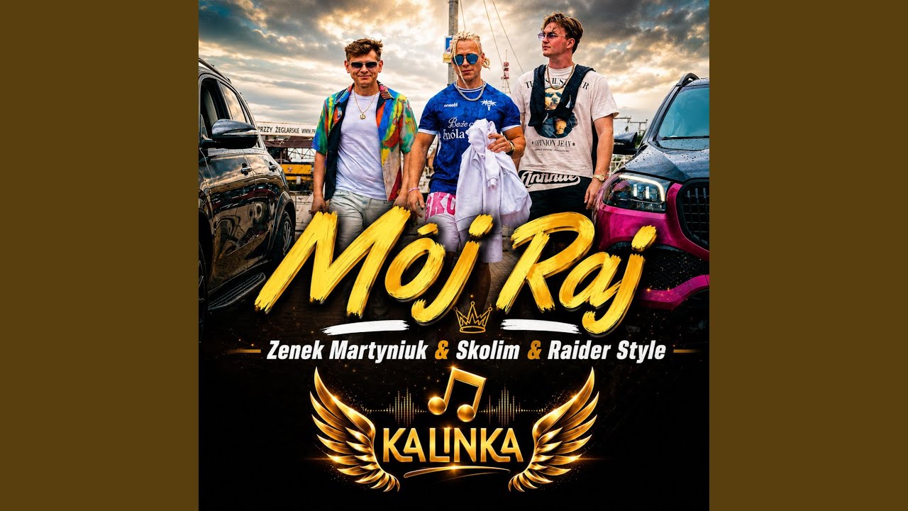 M&oacute;j Raj (Zenek Martyniuk & Skolim & Raider Style)