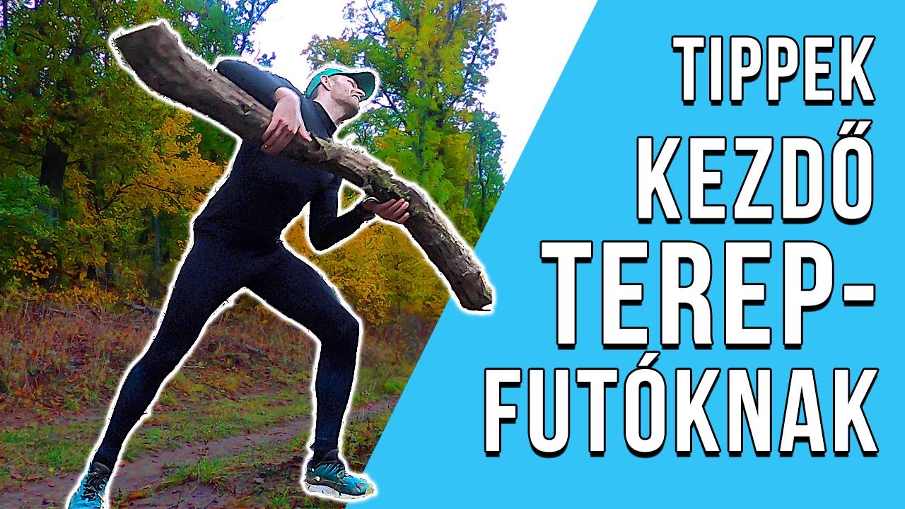Terepfutás - Előnyök, veszélyek, útmutató a terepfutás elkezdéséhez
