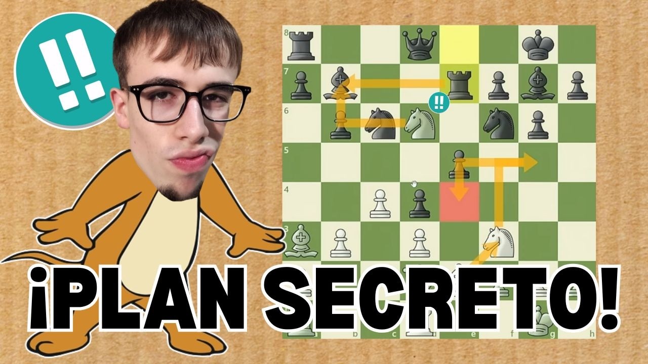 ¡¡CALCULO 267 JUGADAS en una PARTIDA ESTRATÉGICA!!