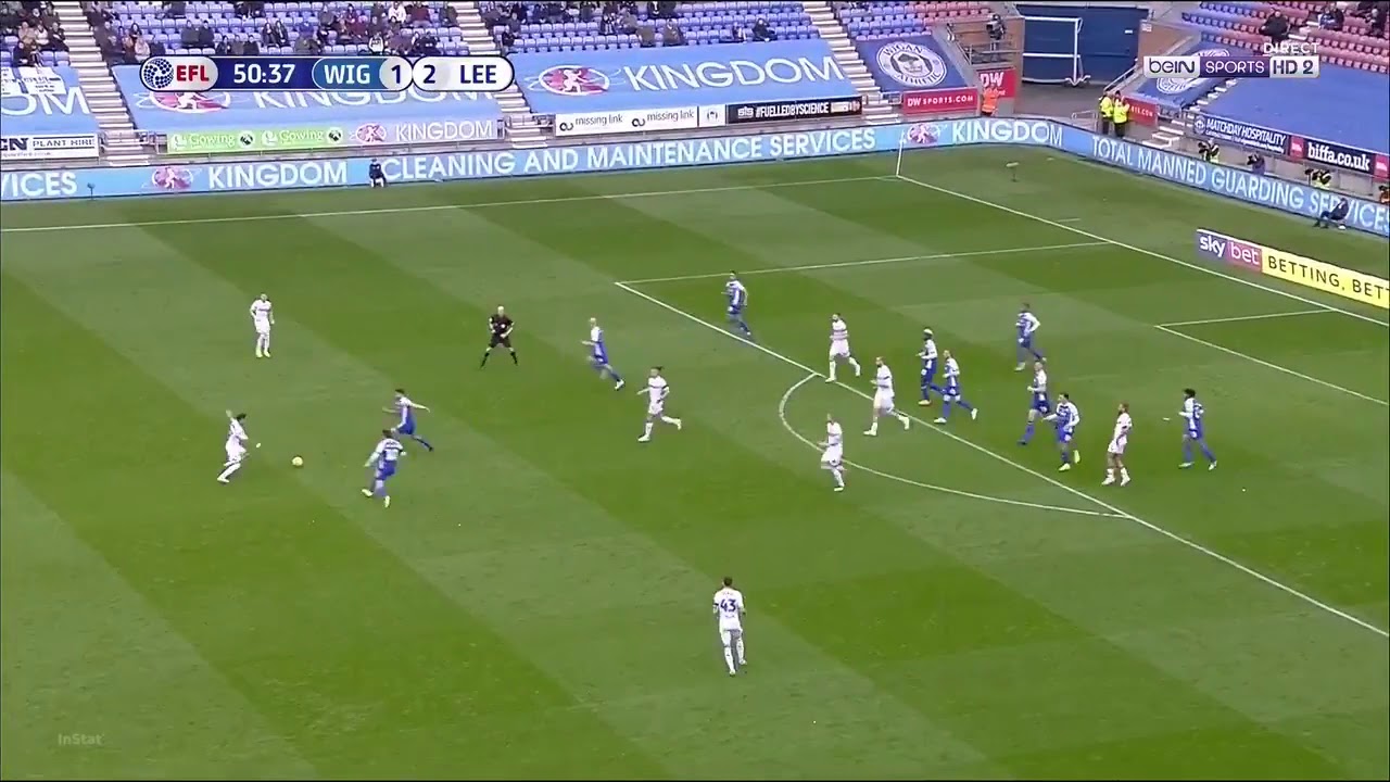 Repliegue leeds Bielsa