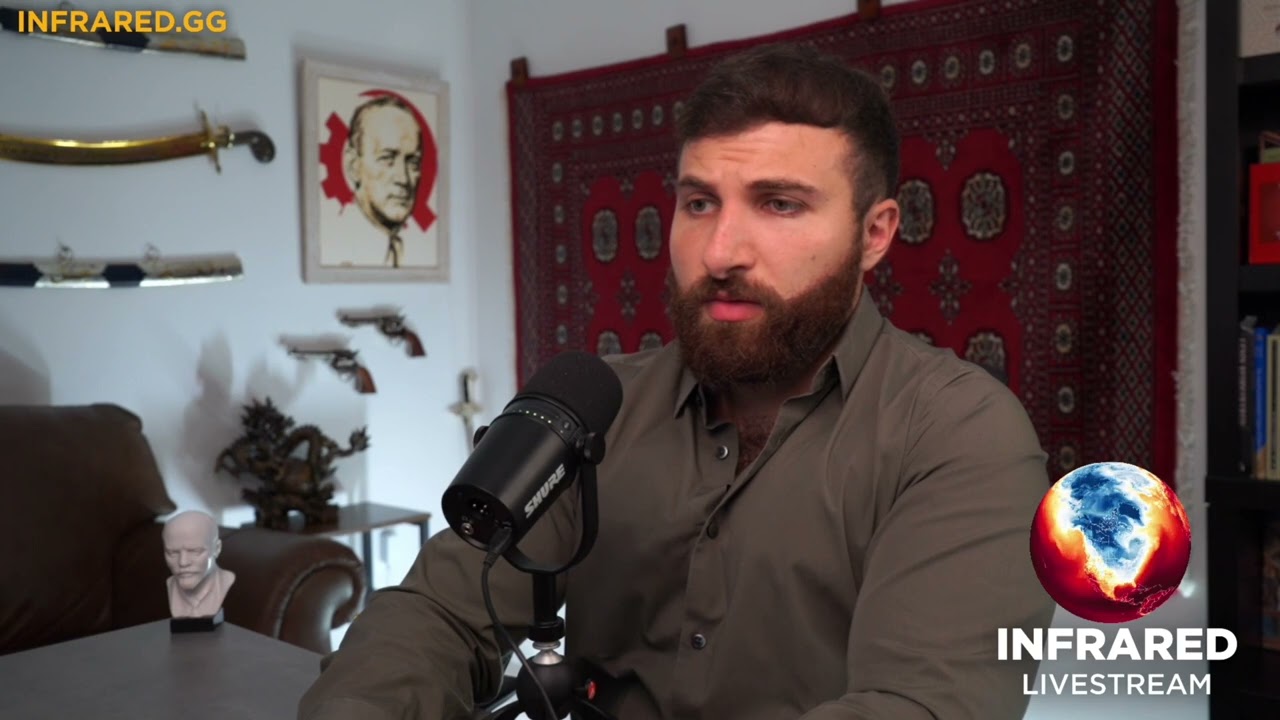 Ordinary American learns about Communism for the first time
